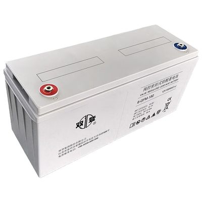 12V85Ah Shoto6-GFM-85 loodzuurbatterij voor UPS-energie- en zonne-energiesysteem
