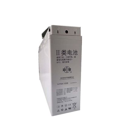 AGM loodzuurbatterij Shoto6-FMX-100B 12V100Ah voor zonne-energieopslag