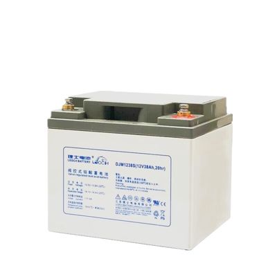 12V38Ah loodzuurbatterij voor zonne-energie opslag Power Wind System door Leoch Battery