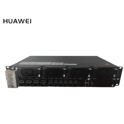 Huawei ETP48200-B2A1 2U 48V200A 5G communicatie schakeling stroomtoevoer met monitoring