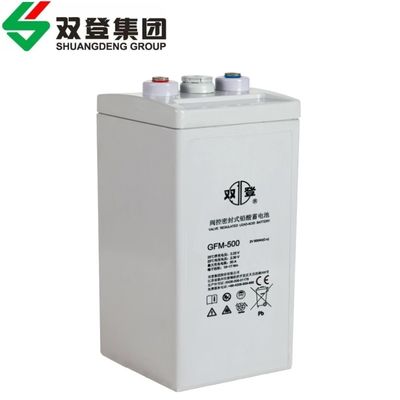 Shuangdeng Charger GFM-500 voor 2V500Ah loodzuurbatterij in communicatiesysteem