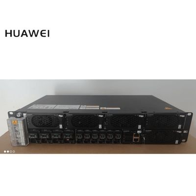 Huawei ETP48200-B2A1 2U 48V200A 5G communicatie schakeling stroomtoevoer met monitoring
