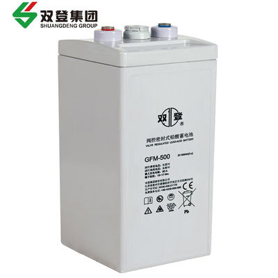 Shuangdeng Charger GFM-500 voor 2V500Ah loodzuurbatterij in communicatiesysteem