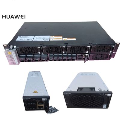 Huawei ETP48200-B2A1 2U 48V200A 5G communicatie schakeling stroomtoevoer met monitoring