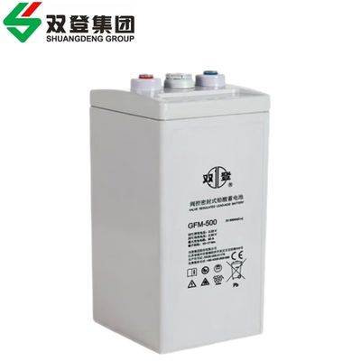 Shuangdeng Charger GFM-500 voor 2V500Ah loodzuurbatterij in communicatiesysteem