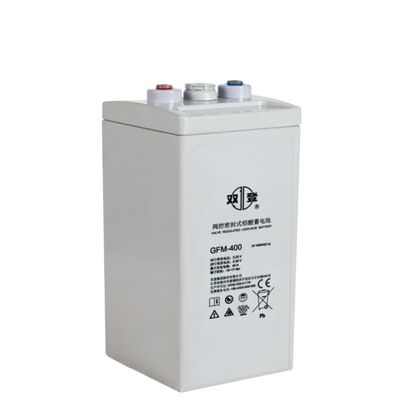 Shuangdeng GFM-400 loodzuurbatterij 2V400Ah De perfecte keuze voor UPS-energiesystemen