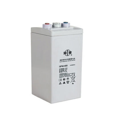 Shuangdeng GFM-400 loodzuurbatterij 2V400Ah De perfecte keuze voor UPS-energiesystemen