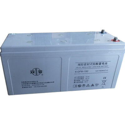 Shuangdeng 6-GFM-150 12V150Ah loodzuurbatterij voor zonne-energieopslag