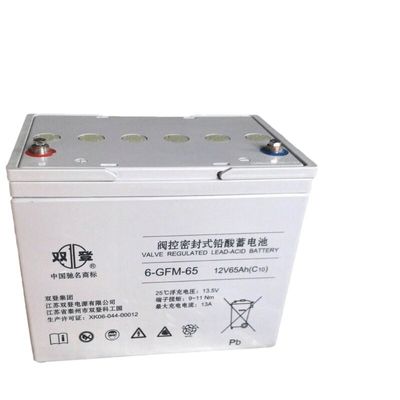 Shoto/6-GFM-65 loodzuurbatterij 12V65AH voor communicatie en opslag van zonne-energie