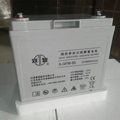 Shoto/6-GFM-65 loodzuurbatterij 12V65AH voor communicatie en opslag van zonne-energie