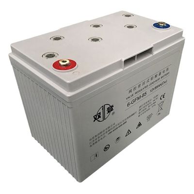 Shoto6-GFM-85 loodzuurbatterij 12V85Ah voor UPS-energiecommunicatie met een gewicht van 26 kg
