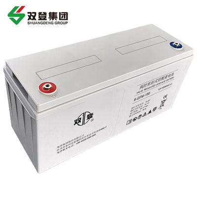 Shoto6-GFM-85 loodzuurbatterij 12V85Ah voor UPS-energiecommunicatie met een gewicht van 26 kg