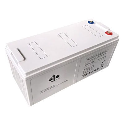 12V200Ah Shoto 6-GFM-200 loodzuurbatterij voor zonnepanelen