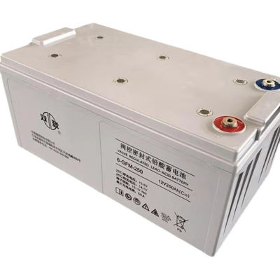 12V200Ah Shoto 6-GFM-200 loodzuurbatterij voor zonnepanelen