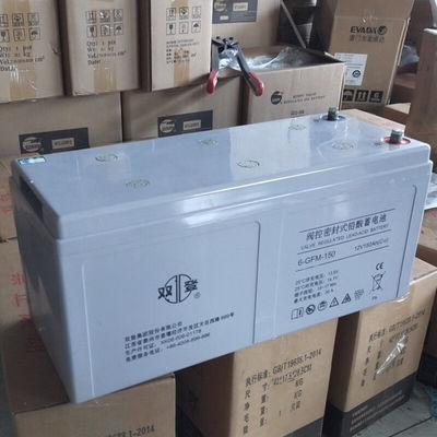 12V200Ah Shoto 6-GFM-200 loodzuurbatterij voor zonnepanelen