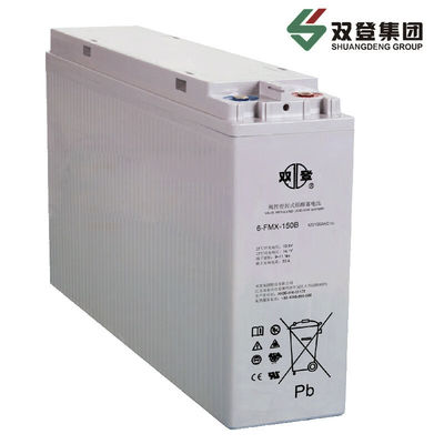 AGM loodzuurbatterij Shoto6-FMX-100B 12V100Ah voor zonne-energieopslag