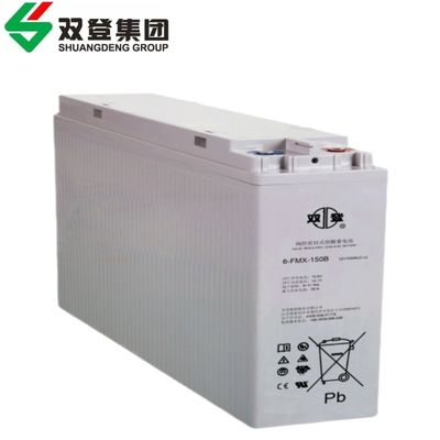 AGM loodzuurbatterij Shoto6-FMX-100B 12V100Ah voor zonne-energieopslag