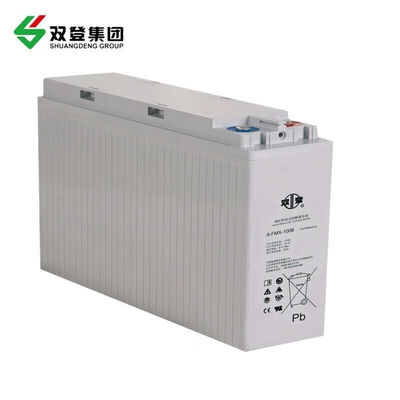 AGM loodzuurbatterij Shoto6-FMX-100B 12V100Ah voor zonne-energieopslag