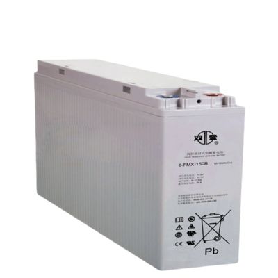 12V100Ah loodzuurbatterij voor UPS-stroomcommunicatie Ononderbroken voedingsmiddelen