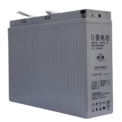 12V100Ah loodzuurbatterij voor UPS-stroomcommunicatie Ononderbroken voedingsmiddelen