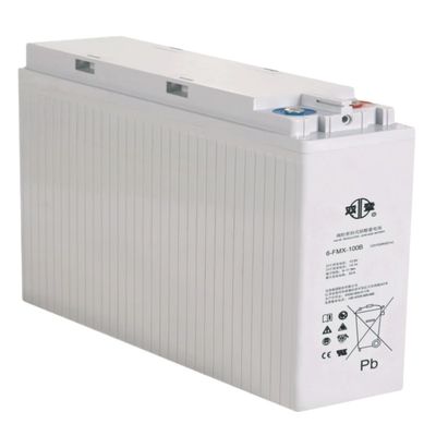 12V100Ah loodzuurbatterij voor UPS-stroomcommunicatie Ononderbroken voedingsmiddelen