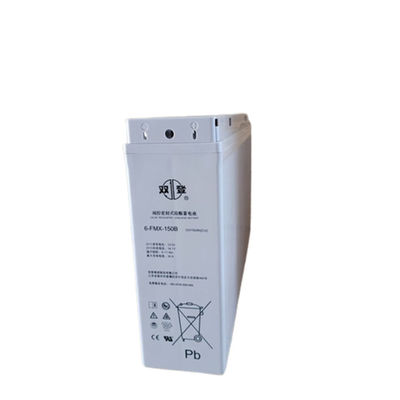 549mm Shoto DeepCycle 6-FMX-150B loodzuurbatterij 12V150Ah voor zonne-energieopslag