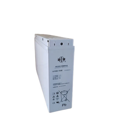 549mm lengte loodzuurbatterij voor Shoto 6-FMX-150B communicatie zonnepaneelsysteem