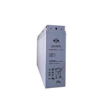 549mm lengte loodzuurbatterij voor Shoto 6-FMX-150B communicatie zonnepaneelsysteem
