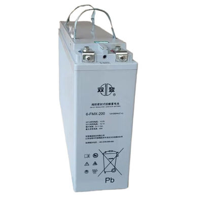 Shoto Seal Deep Cycle 6-FMX-200 loodzuurbatterij 12V200Ah voor UPS-energiecommunicatie