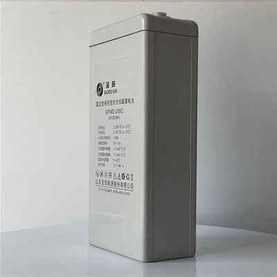 Sacred Sun GFMD-200C 2V200Ah batterij vervanging voor UPS Power Communication en Solar