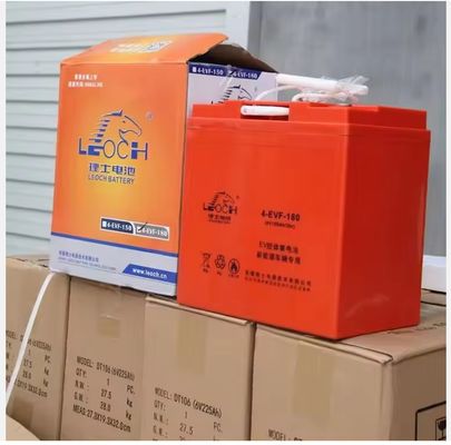 Oplaadbare 8V AGM-batterij voor LEOCLei-zuurbatterij 4-EVF-1808V180Ah