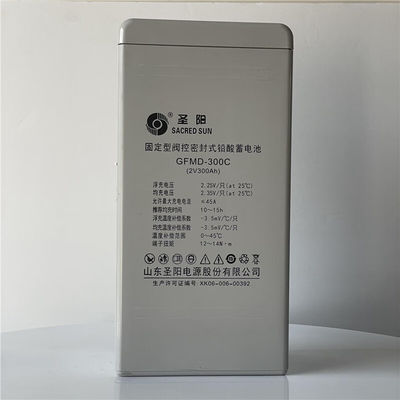 Sacred Sun Regeneration GFMD-300C 2V300Ah loodzuurbatterij voor UPS en stroomsysteem