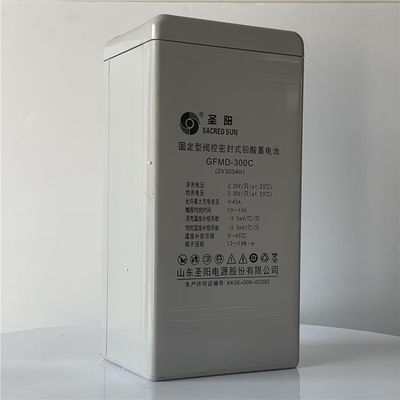 Sacred Sun Regeneration GFMD-300C 2V300Ah loodzuurbatterij voor UPS en stroomsysteem