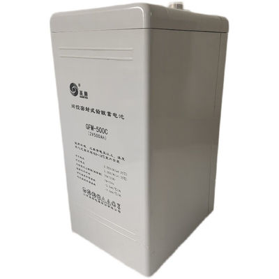 Sacred Sun Seal GFMD-500C 2V500Ah loodzuurbatterij Energiebron voor UPS-communicatie