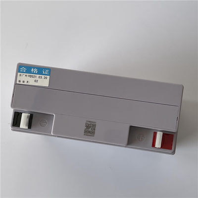 Sacred Sun SP12-18 12V18Ah batterij voor stabiel UPS-energie- en zonne-energiesysteem