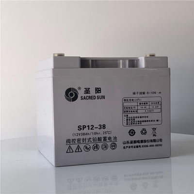 Sacred Sun SP12-38 accu 12,2 kg lichtgewicht voor opslag en communicatie van zonne-energie