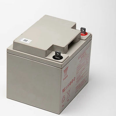 AGM-batterij NP38-1212V38Ah voor communicatie, stroomvoorziening, verlichting en zonne-energie