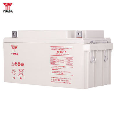 AGM accu NP65-1212V65AH voor communicatie Power UPS EPS noodstroomvoorziening