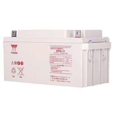 AGM accu NP65-1212V65AH voor communicatie Power UPS EPS noodstroomvoorziening