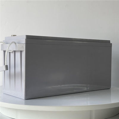 Oplaadbaar Ja Heilige zon Diepe cyclus SP12-150 Loodzuurbatterij 12V150Ah Voor stroomvoorziening