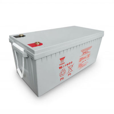 Yuasa NP200-12 Batterij 12V200AH voor noodstroomvoorziening en zonne-energiesysteem