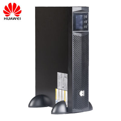 Kortsluitingsbescherming 3kva-2.4 kw Huawei UPS2000-G-3KRTS Ingebouwde batterij 19-inch rack
