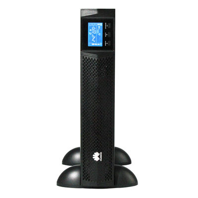 Kortsluitingsbescherming 3kva-2.4 kw Huawei UPS2000-G-3KRTS Ingebouwde batterij 19-inch rack