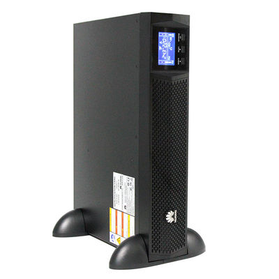 Kortsluitingsbescherming 3kva-2.4 kw Huawei UPS2000-G-3KRTS Ingebouwde batterij 19-inch rack