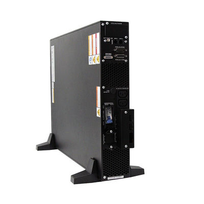 Kortsluitingsbescherming 3kva-2.4 kw Huawei UPS2000-G-3KRTS Ingebouwde batterij 19-inch rack
