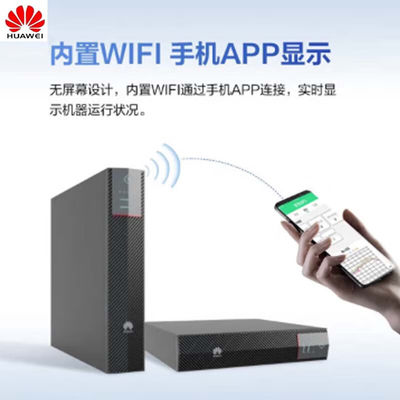 Huawei UPS2000-A-6KTTL-TT 6KVA-6KW externe batterij voor 19-inch rack en online