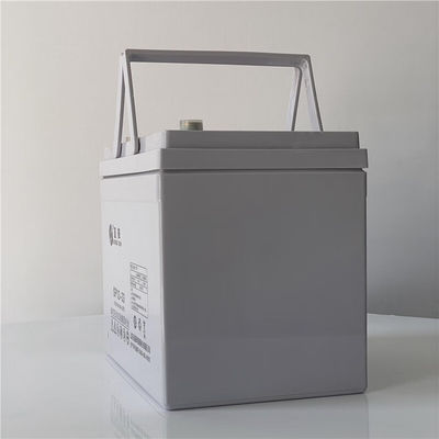 Langdurige Sacred Sun SP12-33 12V33Ah batterij voor alarmsystemen en energieoplossingen