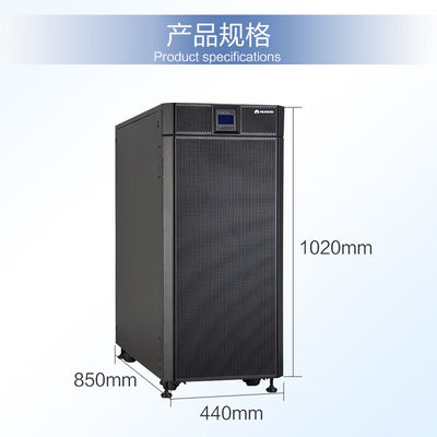 Stabiel en Huawei UPS5000-A-60KTTL Ononderbroken stroomvoorziening 60KVA-60KW voor back-up