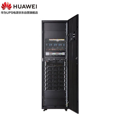 Huawei 120KVA UPS5000-E-120K-FM Modulaire UPS stroomtoevoer met 60KVA-60KW configuratie