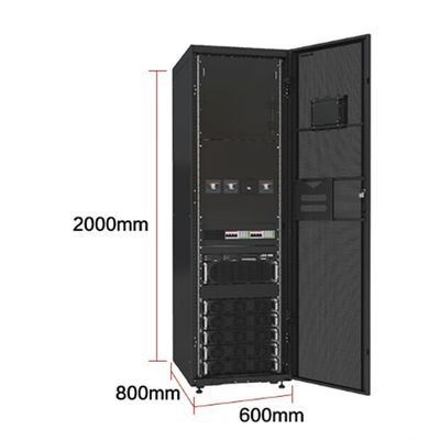 Huawei 120KVA UPS5000-E-120K-FM Modulaire UPS stroomtoevoer met 60KVA-60KW configuratie